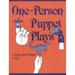 Pre-Owned One-Person Puppet Plays (Paperback 9780872877429) by Denise Wright