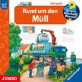 Wieso? Weshalb? Warum? Rund Um Den Müll,Audio-Cd - Carola v. Kessel (Hörbuch)