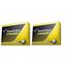 Bridgestone Tour Stage Extra Distance Yellow 2 Darth Set (24 balls)