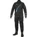 Bare Trilam Tech Dry Suit Mens Black - ML