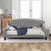 Modern Luxury Tufted Button Daybed