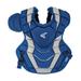 Easton Elite X Baseball Intermediate Catcher s Box Set | Royal | INTERMEDIATE