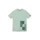 s.Oliver Junior Boy's 2130534 T-Shirt, Kurzarm, türkis 6091, 152