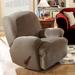 SureFit Stretch Pique Recliner Slipcover