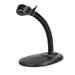 BESTONZON 1pc Multi-functional Barcode Scanner Holding Rack Barcode Scan Apparatus Stand