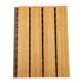 NUOLUX Wall Soundproofing Panel Acoustic Absorption Panel Sound Insulation Wooden Board