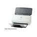 HP ScanJet Pro 3000 s4 6FW07A#201 24-bit (external) 48-bit (internal) CMOS CIS 600 dpi Sheet Fed Document Scanner