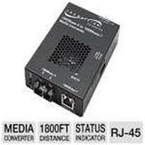 Transition Networks SGETF1039-110-NA Stand Alone Media Converter 1000Base Sx - 1000Base T Rj 45 Up To 1800 Ft 850 Nm