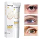 BIOAQUA – crème pour les yeux au riz blanc éclairante Anti-rides anti-cernes Anti-âge