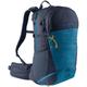 Vaude Wizard 30+4 Rucksack (Größe 30L+4L, blau)