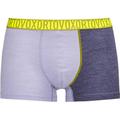 ORTOVOX Herren Unterhose 150 ESSENTIAL TRUNKS M, Größe L in Grau