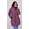 Softshellmantel DEPROC ACTIVE "KEELE PEAK II WOMEN", Damen, Gr. 40 (M), rot (wine), 96% Polyester; 4% Elastan mit TPU Membrane, casual, Langarm Windstopperbündchen mit verstellbarem Klettverschluss,mit Schneefang,mit Daumenlöchern, Mäntel, auch in...