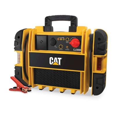 CAT 2000 Peak Amp Jump Starter Yellow/Black CJ3000