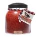 A Cheerful Candle LLC Keepers Cranapple Toddy Scented Jar Candle Paraffin, Metal in Brown | 5.5 H x 4.75 W x 4.75 D in | Wayfair JP194