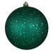 The Holiday Aisle® Holiday Décor Solid Ball Ornament Plastic | 10 H x 10 W x 10 D in | Wayfair 30237B00167B4EF5BDCEBCCE5E18F170