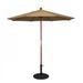 Joss & Main Manford Ausonio 7.5 x 7.5 Octagonal Market Umbrella | 97.5 H in | Wayfair AD2799C587924BD49041E2E76D21B63E