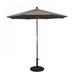 Joss & Main Manford Ausonio 7.5 x 7.5 Octagonal Market Umbrella, Solid Wood | 97.5 H in | Wayfair E82785A2787F4C08949F221F52F141F4