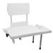 Preferred Bath Accessories Transfer Bench | 7 H x 28 W x 8 D in | Wayfair 1800-VBS-PT-BSK