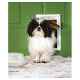 PetSafe® Extreme Weather Pet Door | 15 H x 10.5 W x 3.38 D in | Wayfair PPA00-10985