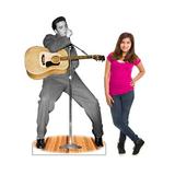 Advanced Graphics Hollywood Elvis Presley Life-Size Cardboard Stand-Up | 68 H x 40 W in | Wayfair #471T