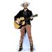 Advanced Graphics Hollywood's Wild West - Gene Autry Life-Size Cardboard Stand-Up | 75 H x 36 W in | Wayfair #503