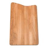 Blanco Diamond Alder Wood Cutting Board Wood in Brown | 12 W in | Wayfair 440227