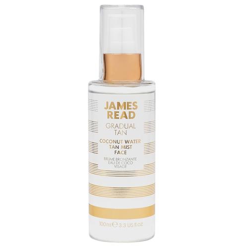 James Read - Self Tan Coconut Tan Mist Face Selbstbräuner 100 ml