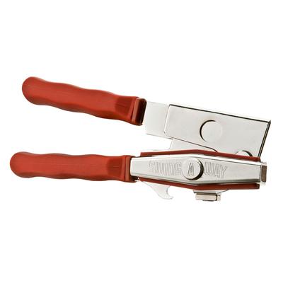 Focus 1507 Swing-A-Way Can Opener, Magnetic Lid Lifter, Red