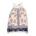 Zunie Dress - Shift: Purple Floral Skirts & Dresses - Kids Girl's Size 14