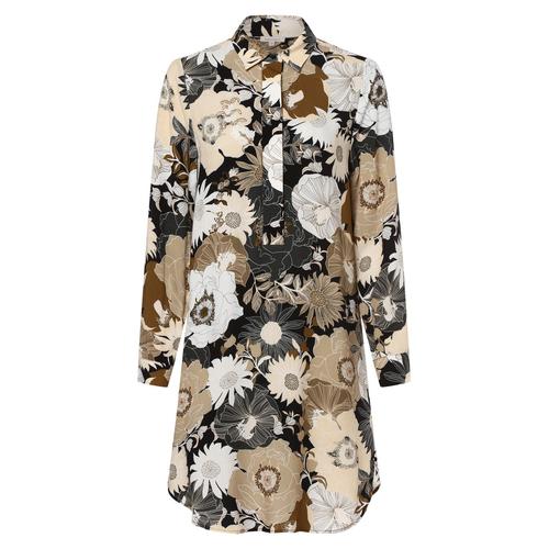 Apriori Kleid Damen beige, 40