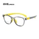 Optical Children eye Glasses Frame boy girl TR90 Myopia Prescription Glasses Protective Kids Glasses