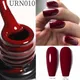 UR SUGAR 7.5ml Nail Gel Polish Red Dark Gel Polish Vernis Semi Permanent Nail Art Manicure Soak Off