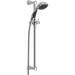 Delta 3-Spray Hand Shower w/ Slide Bar, Handheld Shower Head, Slide Bar Hand Shower 2.5 GPM in Gray | Wayfair 57014