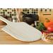 Fox Run Brands Wood 11.75 in. Pizza Peel Wood in Brown/White | 21.75 H x 11.75 W in | Wayfair 4147