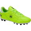 Fußballschuh JAKO "J-SFG Signature", Gr. 38, gelb (neongelb), Synthetik, sportlich, Schuhe