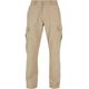 Cargohose URBAN CLASSICS "Urban Classics Herren Straight Leg Cargo Pants" Gr. 30, Normalgrößen, beige (sand) Herren Hosen Cargohosen