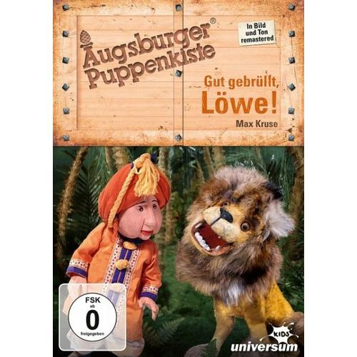 Augsburger Puppenkiste - Gut gebrüllt Löwe (DVD) - Universum Film