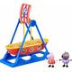 Hasbro F62965L0 - Peppa Pig Piratenschiff-Spaß mit Peppa, Spielset mit 2 Figuren - Hasbro