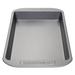 Farberware Nonstick Bakeware Rectangular Cake Pan/Baking Pan, 9 Inch x 13 Inch Steel in Gray | Wayfair 52102