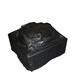 Outdoor Vinyl Cover for Fire Sense Square Fire Pits Vinyl in Black | 28 H x 38 W x 38 D in | Wayfair 2056