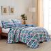 Kuma Luxury 3 Piece Bedspread