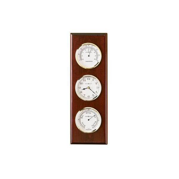 howard-miller®-shore-station-wall-clock-wood-glass-in-brown-red-|-15-h-x-5-w-x-1-d-in-|-wayfair-625249/