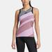 adidas US Open Y-Tank Pro Women's Tennis Apparel Bliss Lilac