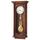 Howard Miller&reg; Chiming Quartz Helmsley Wall Clock Wood/Metal in Brown/Red/White | 35.25 H x 15.75 W x 5.75 D in | Wayfair 620192