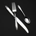 International Silver Sterling Silver Prelude Dinner Knife Sterling Silver in Gray | Wayfair I535907