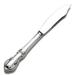 International Silver Joan of Arc Hollow Handle Fish Knife Sterling Silver in Gray | Wayfair I540907