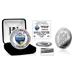 Highland Mint Silver Indianapolis Colts vs. New England Patriots 2023 NFL Germany Game Flip Coin