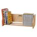 Jonti-Craft® Book Display Wood in Brown | 8.5 H x 24 W x 10 D in | Wayfair 0272JC