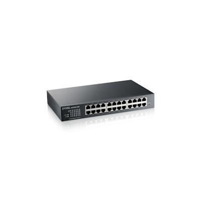 Zyxel GS1915-24E Smart Managed Layer2 NebulaFlex Switch