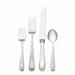 Kirk Stieff Sterling Silver Old Maryland Engraved 4 Piece Flatware Set, Service for 1 Sterling Silver in Gray | Wayfair G1190203